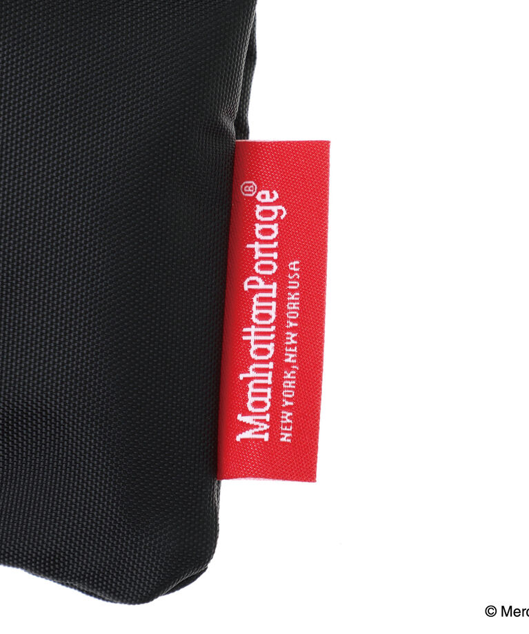 Manhattan Portage「DOUBLE ZIPPER POUCH MIFFY 70TH」|ショルダー・メッセンジャー|