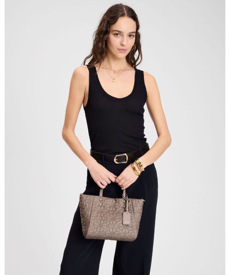 kate spade new york「ティリー キルテッド スモール トート」|トートバッグ|