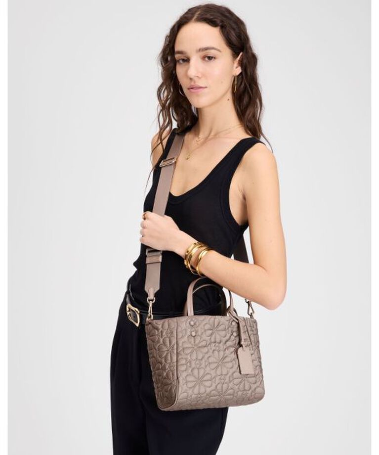 kate spade new york「ティリー キルテッド スモール トート」|トートバッグ|