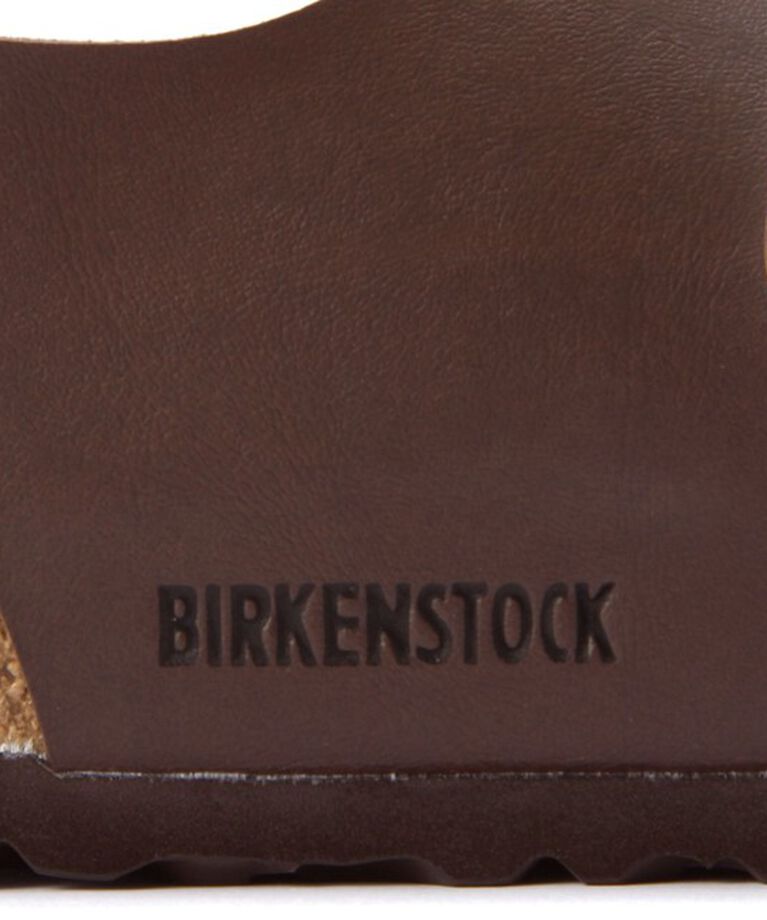 BIRKENSTOCK「【ビルケンシュトック】ミラノ/ダークブラウン ビルコフロー/サンダル レディース/MILANO」|サンダル|