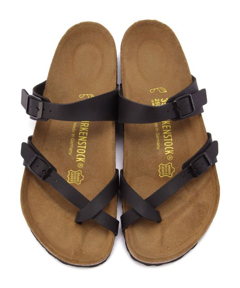 BIRKENSTOCK「【ビルケンシュトック】マヤリ/ブラック ビルコフロー/サンダル メンズ レディース/MAYARI」|サンダル|