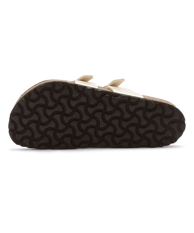 BIRKENSTOCK「【ビルケンシュトック】マヤリ/グレイスフルパールホワイト ビルコフロー/サンダル レディース」|サンダル|