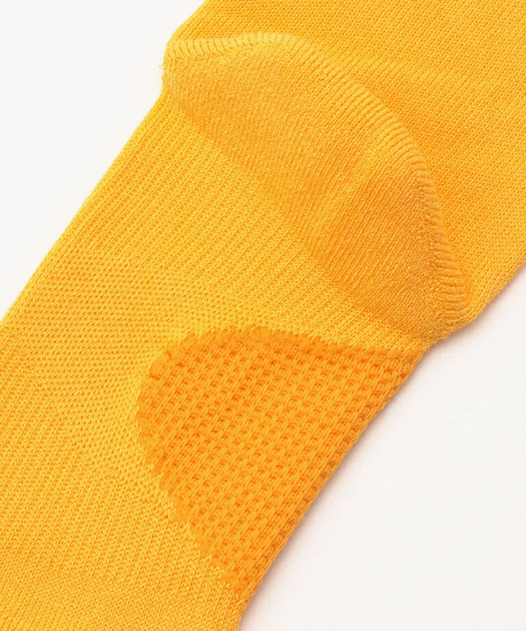 BENEXY「【ベネクシー】ザ アンクルソックス/イエロー ポリエステル コットン/靴下 メンズ レディース」|ソックス|