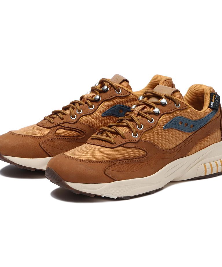 saucony「【SAUCONY】3D GRID HURRICANE」|スニーカー|