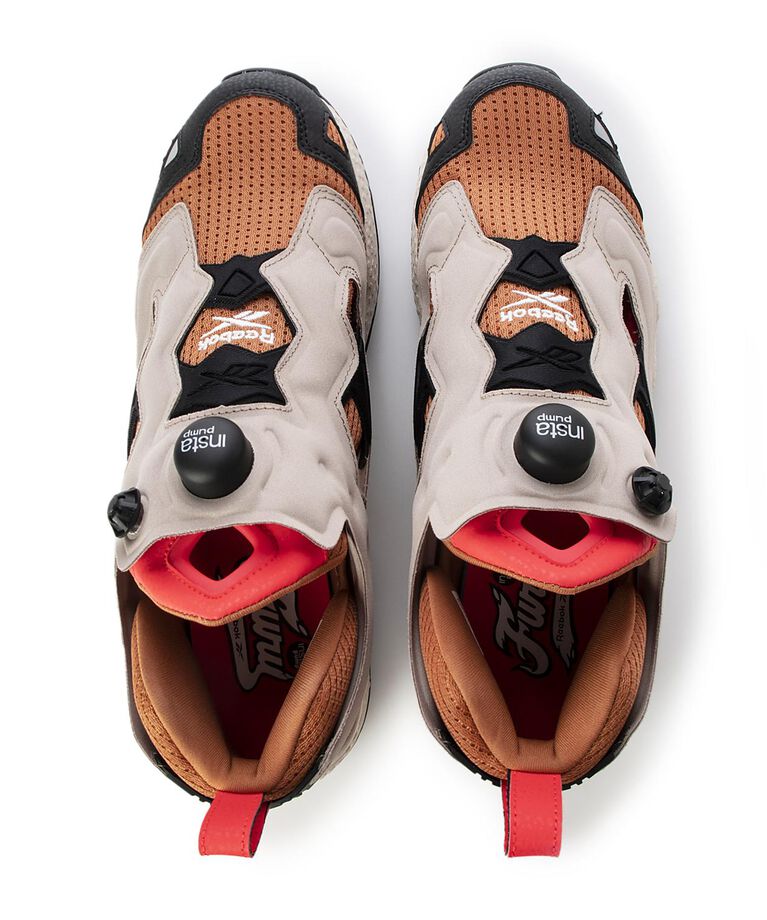 Reebok「【REEBOK】INSTAPUMP FURY 95」|スニーカー|