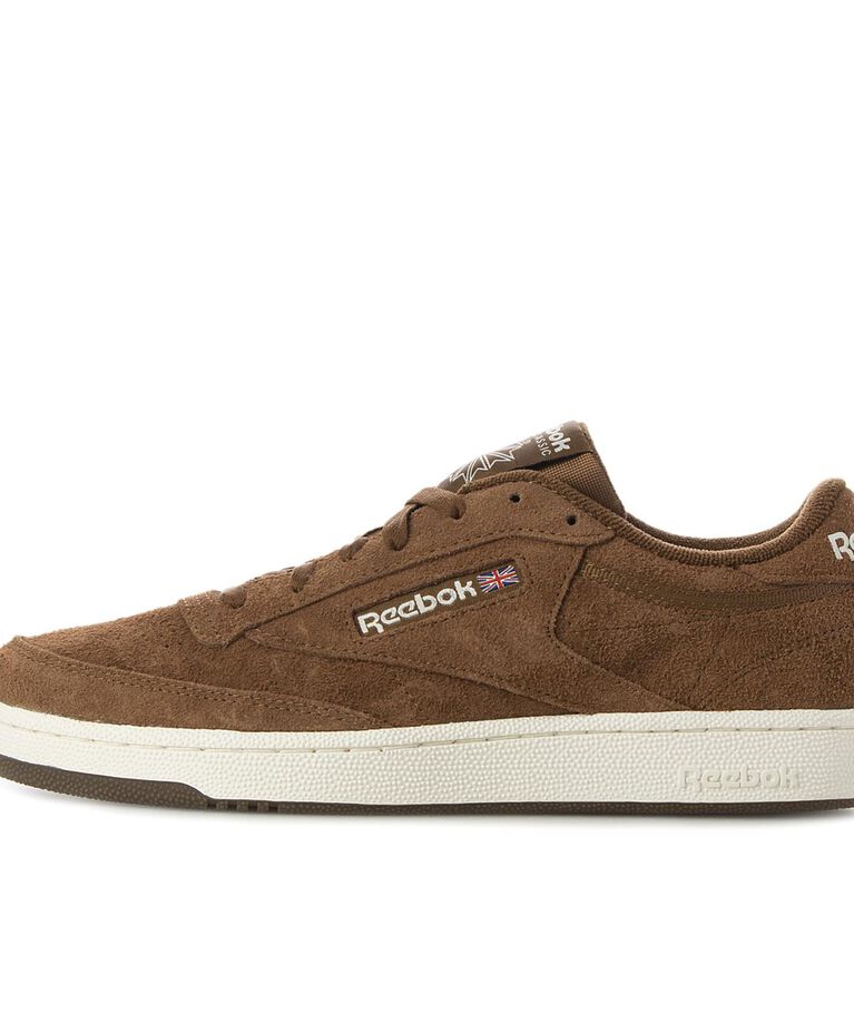 Reebok「【REEBOK】Club C 85」|スニーカー|ブラウン