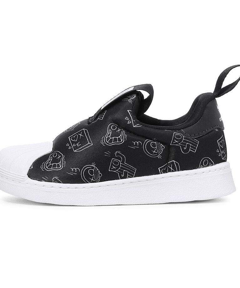 adidas「【ADIDAS】12-16SST 360 I」|スニーカー|ブラック