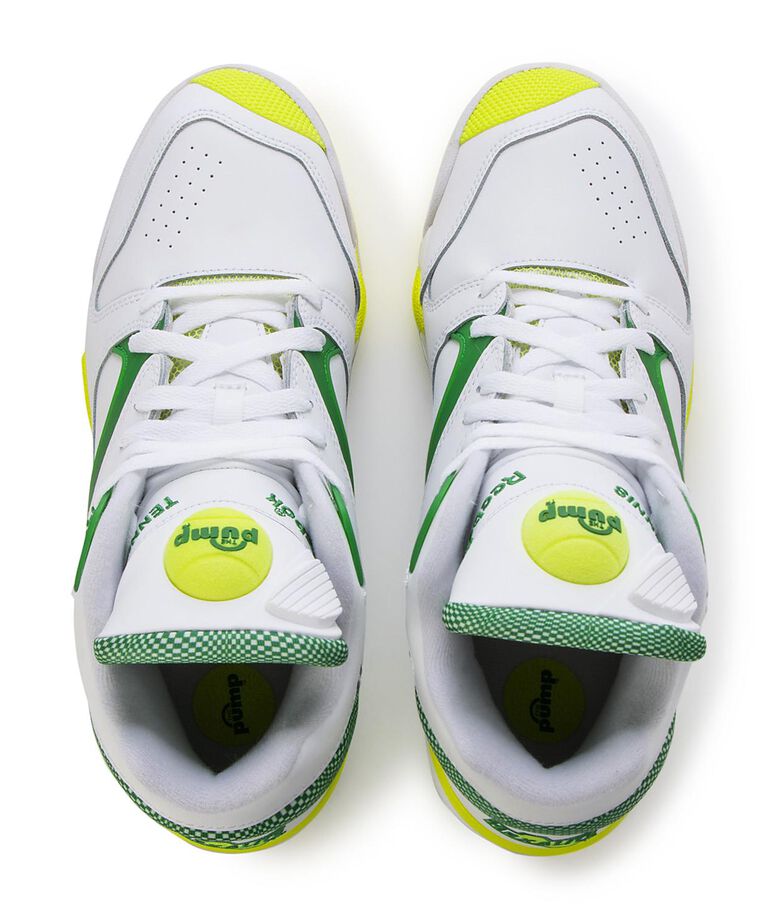 Reebok「【REEBOK】COURT VICTORY PUMP」|スニーカー|
