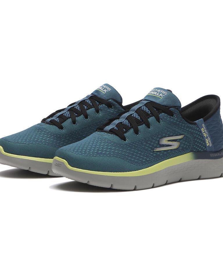 SKECHERS「【SKECHERS】GO WALK FLEX-NEW WORLD」|スニーカー|