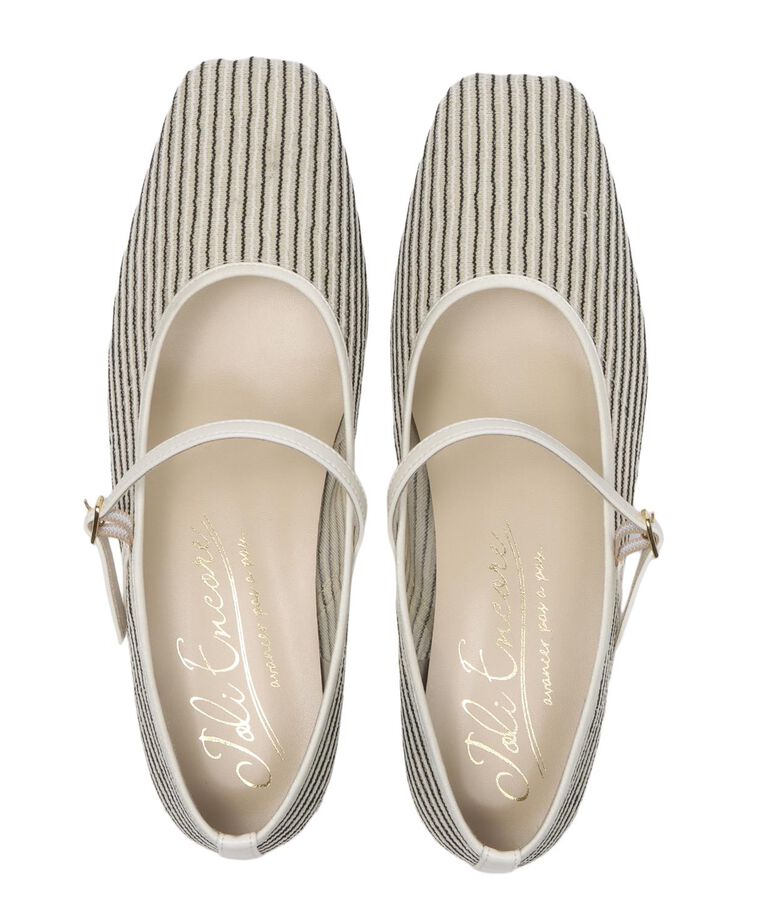JOLI ENCORE「【JOLI ENCORE(TH)】TULLE MJ 1.5」|パンプス|