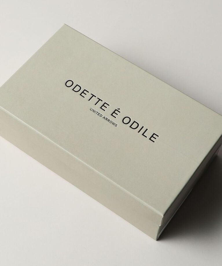 ODETTE E ODILE「ポインテッドバックベルト フラット10↑」|パンプス|