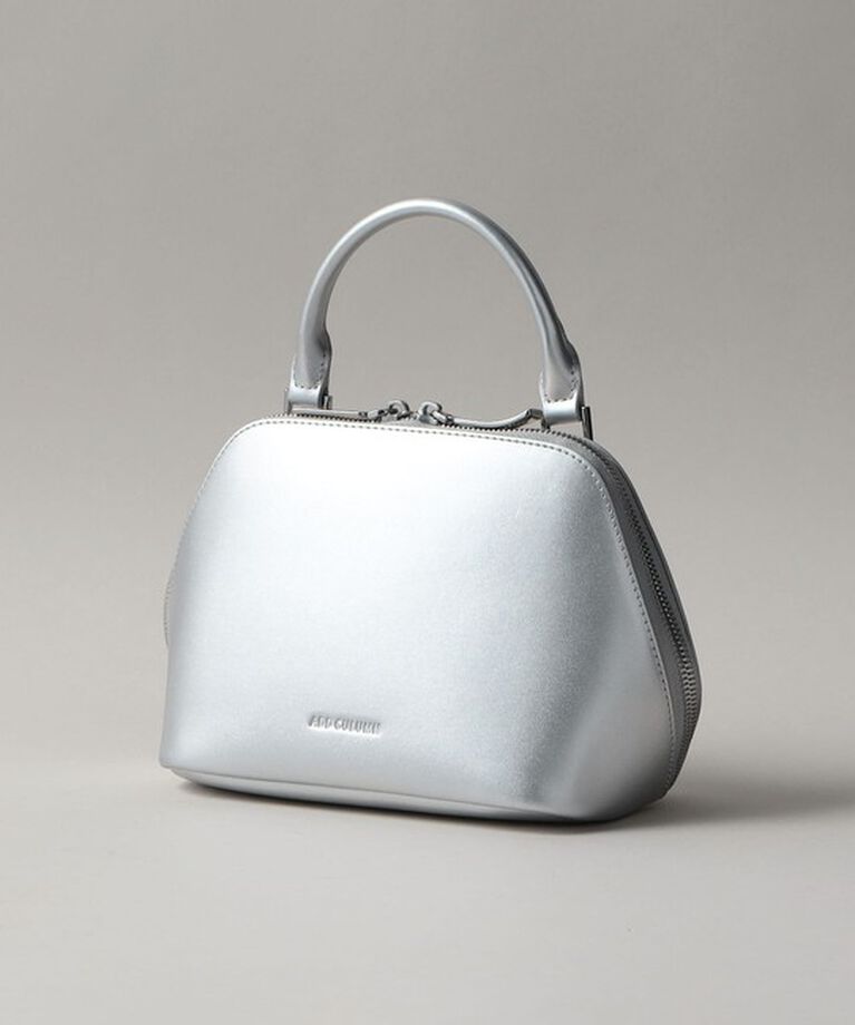 ODETTE E ODILE「＜ADD CULUMN＞FIGRE SQUARE BOSTON」|ハンドバッグ|