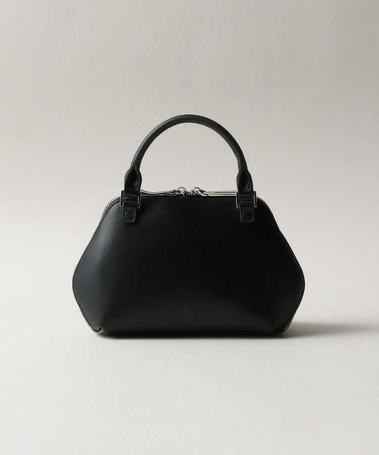 ODETTE E ODILE「＜ADD CULUMN＞FIGRE SQUARE BOSTON」|ハンドバッグ|