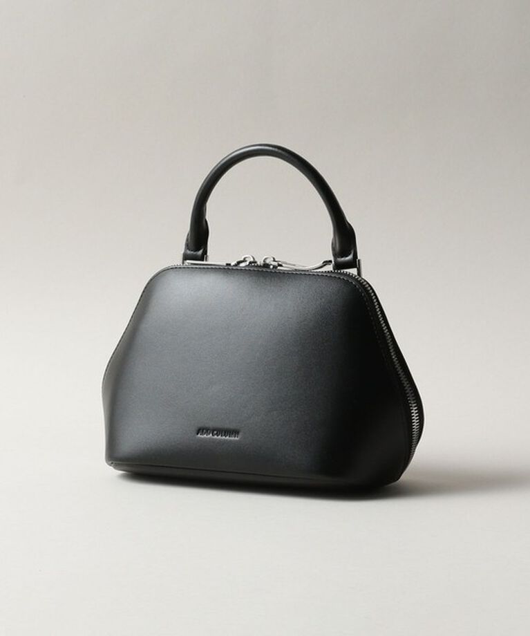 ODETTE E ODILE「＜ADD CULUMN＞FIGRE SQUARE BOSTON」|ハンドバッグ|