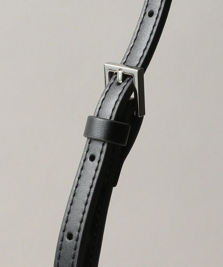 ODETTE E ODILE「＜ADD CULUMN＞FIGRE SQUARE BOSTON」|ハンドバッグ|