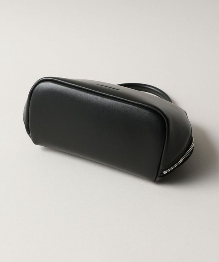ODETTE E ODILE「＜ADD CULUMN＞FIGRE SQUARE BOSTON」|ハンドバッグ|