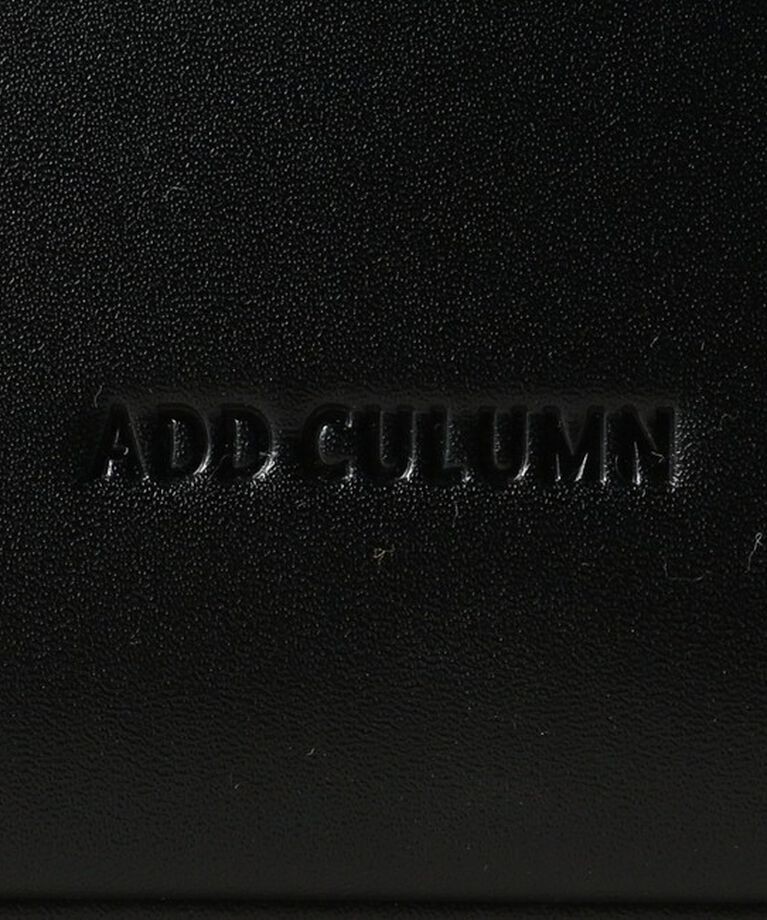 ODETTE E ODILE「＜ADD CULUMN＞FIGRE SQUARE BOSTON」|ハンドバッグ|
