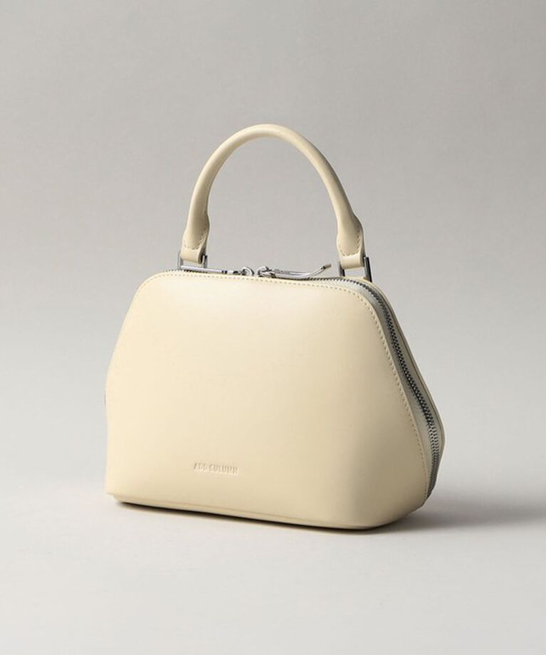 ODETTE E ODILE「＜ADD CULUMN＞FIGRE SQUARE BOSTON」|ハンドバッグ|