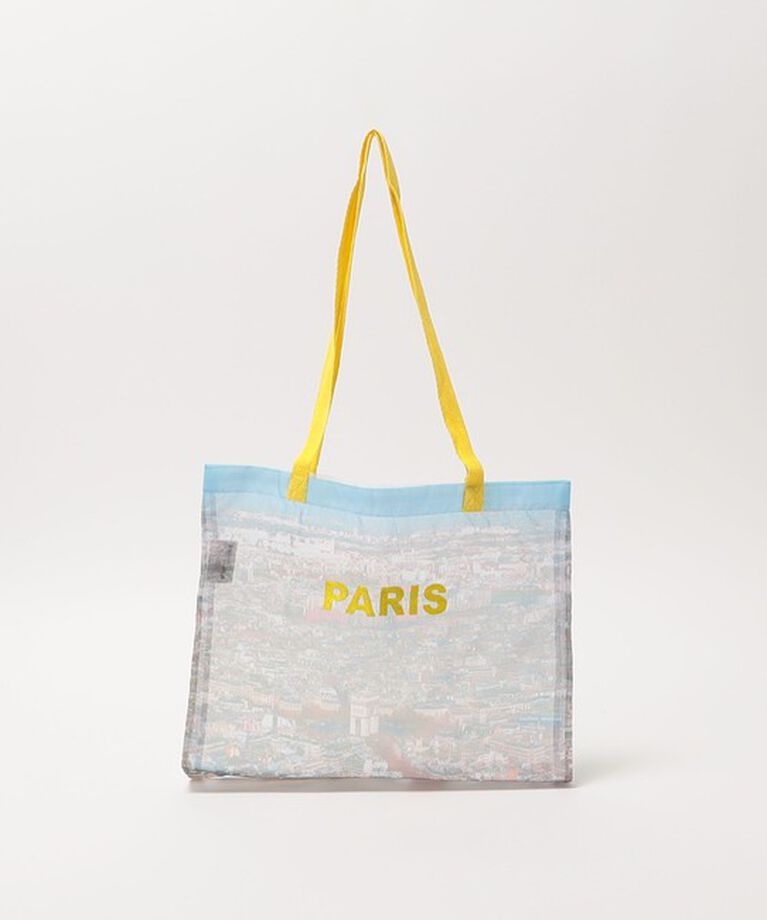 ODETTE E ODILE「＜BRIGITTE TANAKA＞Sac Paris Ciel Bag」|トートバッグ|その他1