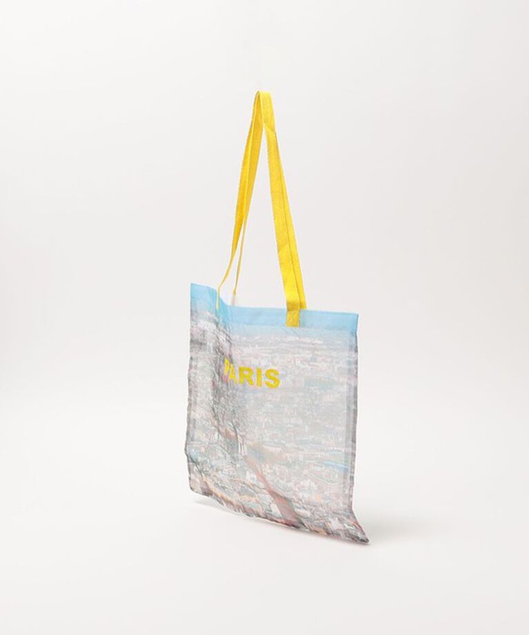 ODETTE E ODILE「＜BRIGITTE TANAKA＞Sac Paris Ciel Bag」|トートバッグ|