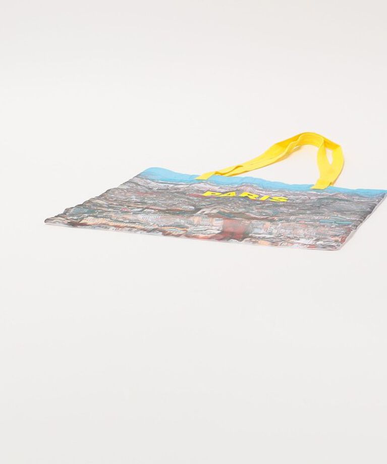 ODETTE E ODILE「＜BRIGITTE TANAKA＞Sac Paris Ciel Bag」|トートバッグ|