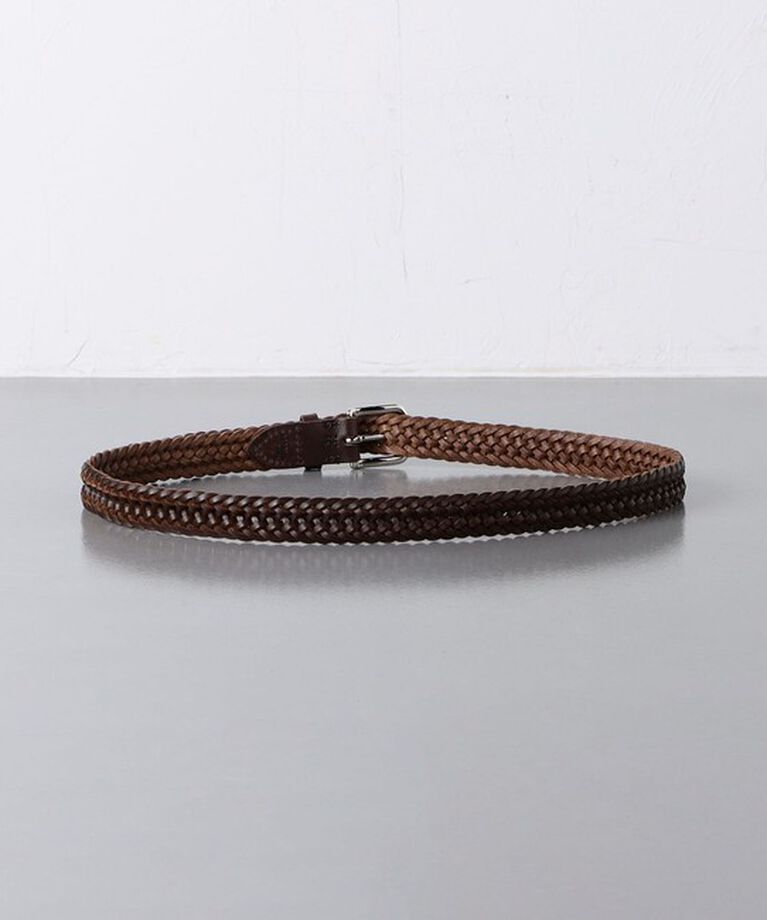 UNITED ARROWS「＜BEORMA＞ P0011 25mm/メッシュベルト」|ベルト|