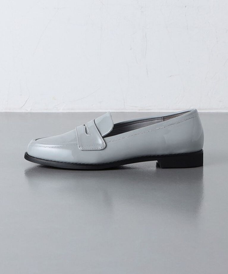 UNITED ARROWS「レイン レザー ローファー」|レインシューズ|