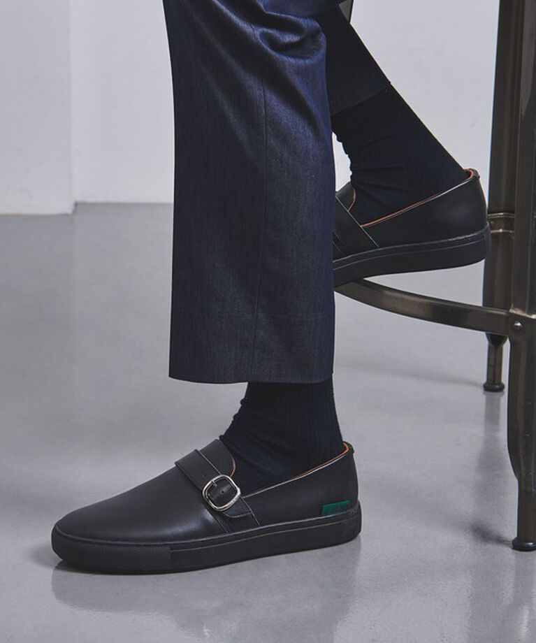 UNITED ARROWS「＜hALON＞モンクストラップ スリッポン」|スニーカー|その他2