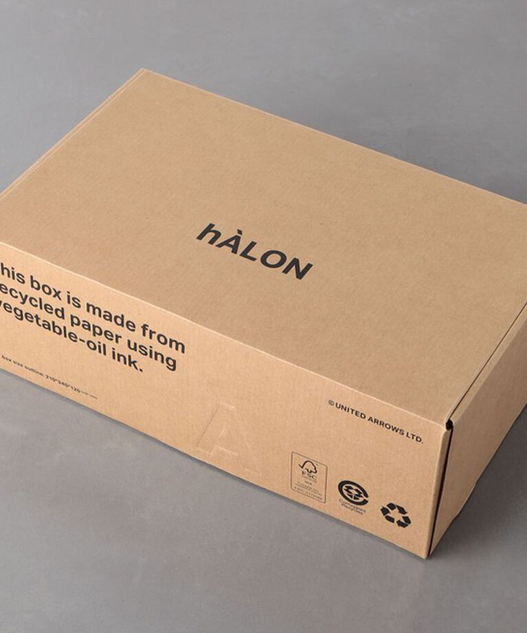 UNITED ARROWS「＜hALON＞モンクストラップ スリッポン」|スニーカー|