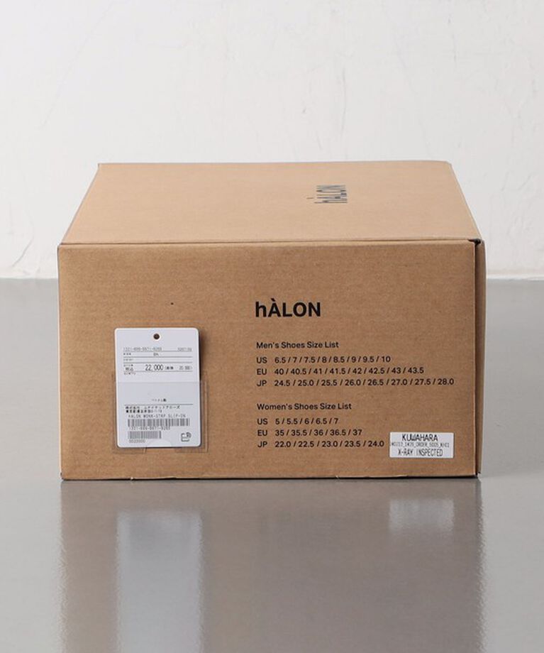 UNITED ARROWS「＜hALON＞モンクストラップ スリッポン」|スニーカー|