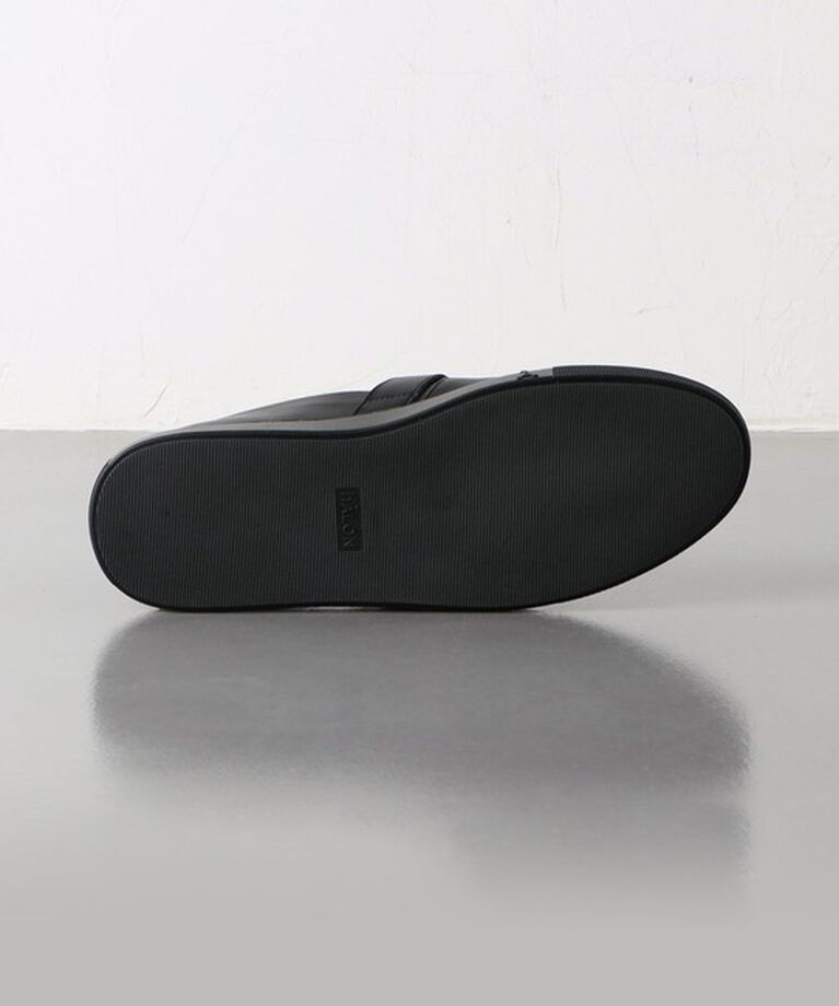 UNITED ARROWS「＜hALON＞モンクストラップ スリッポン」|スニーカー|