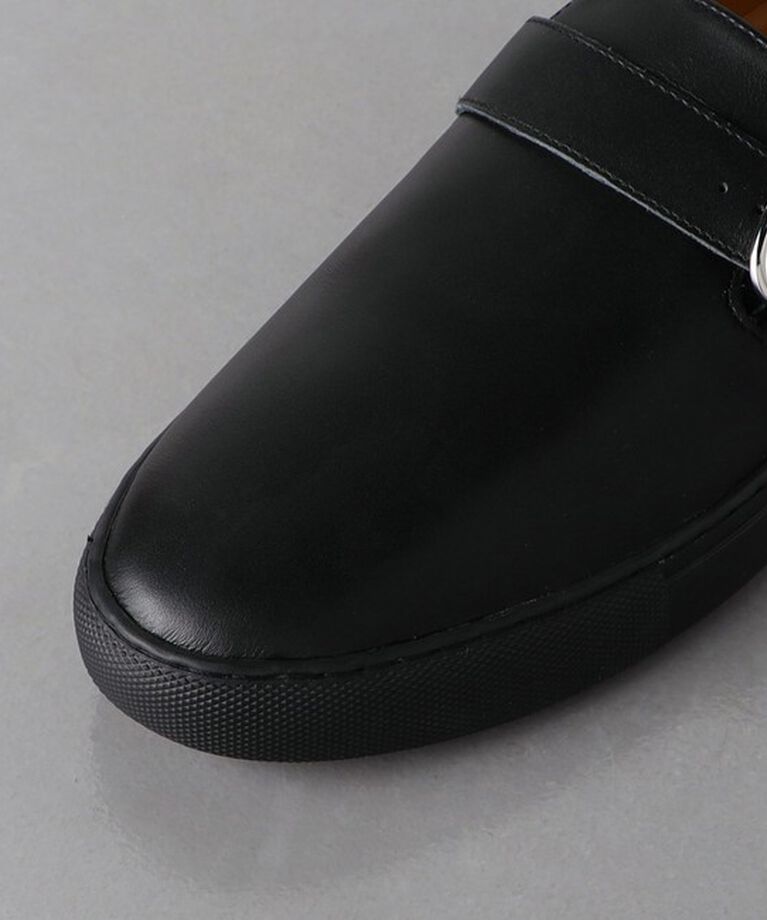 UNITED ARROWS「＜hALON＞モンクストラップ スリッポン」|スニーカー|