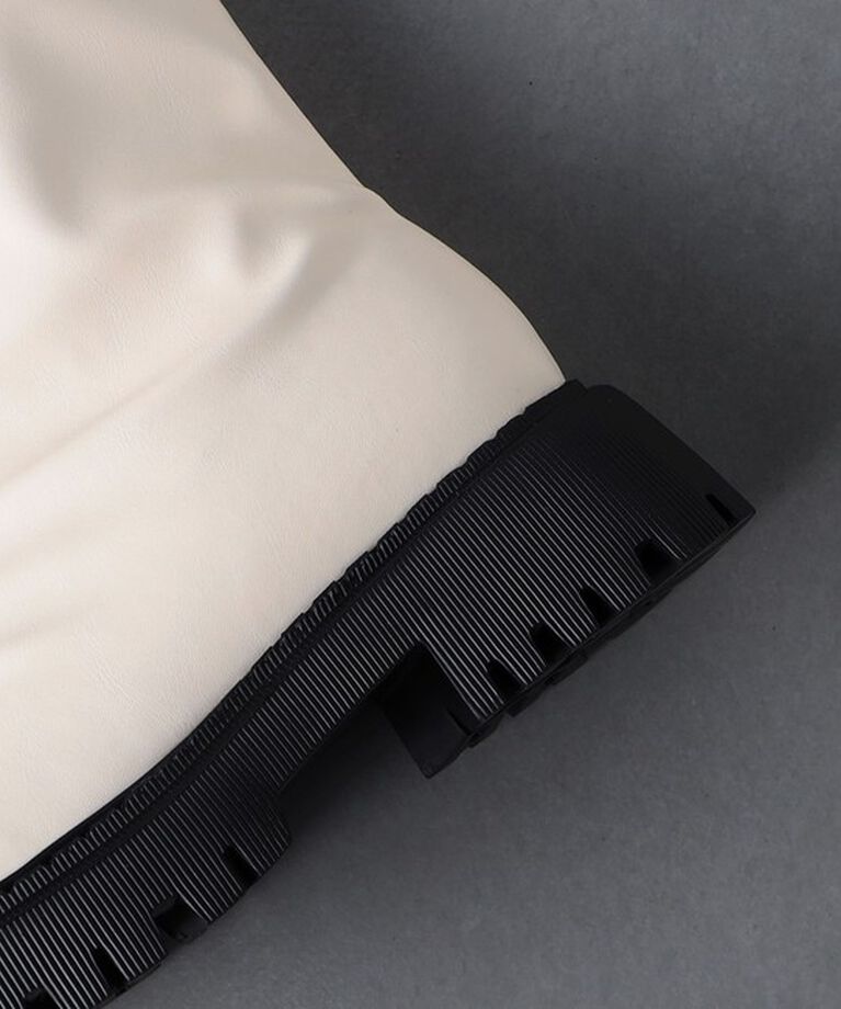 UNITED ARROWS「ストレッチ レインブーツ」|レインシューズ|