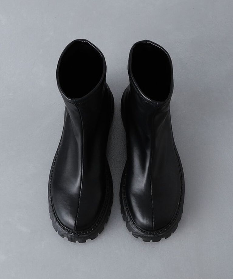UNITED ARROWS「ストレッチ レインブーツ」|レインシューズ|