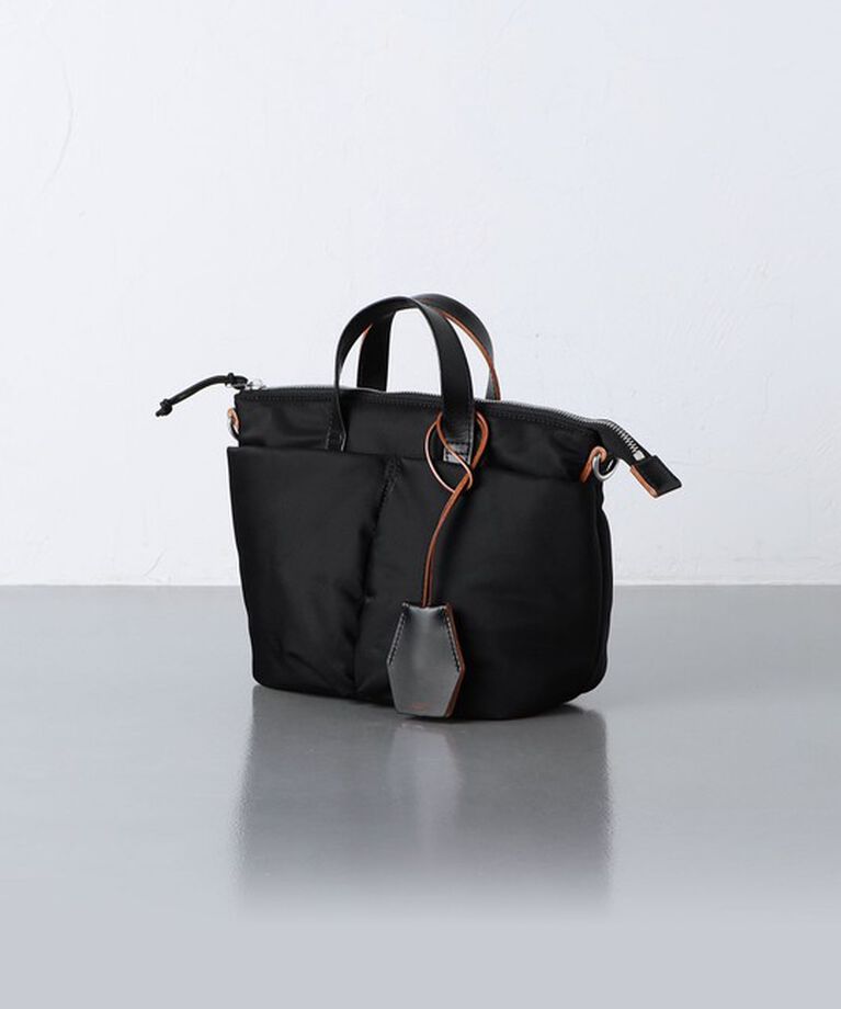 UNITED ARROWS「＜hALON＞FORM ２WAY ミニトートバッグ」|トートバッグ|