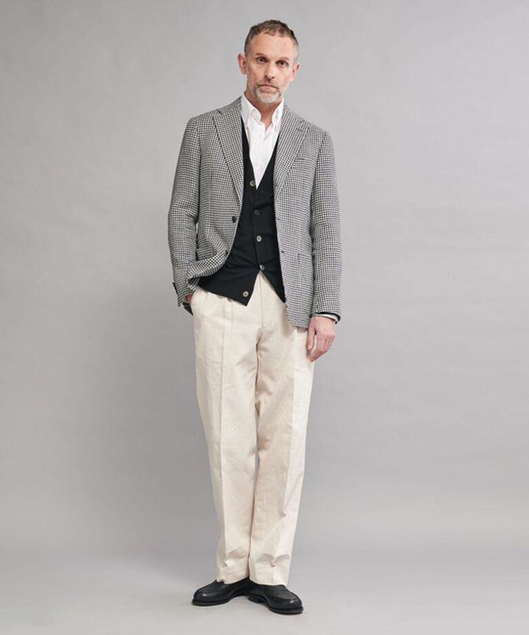 UNITED ARROWS「＜SOVEREIGN＞ハイゲージニット カーディガン」|カーディガン|