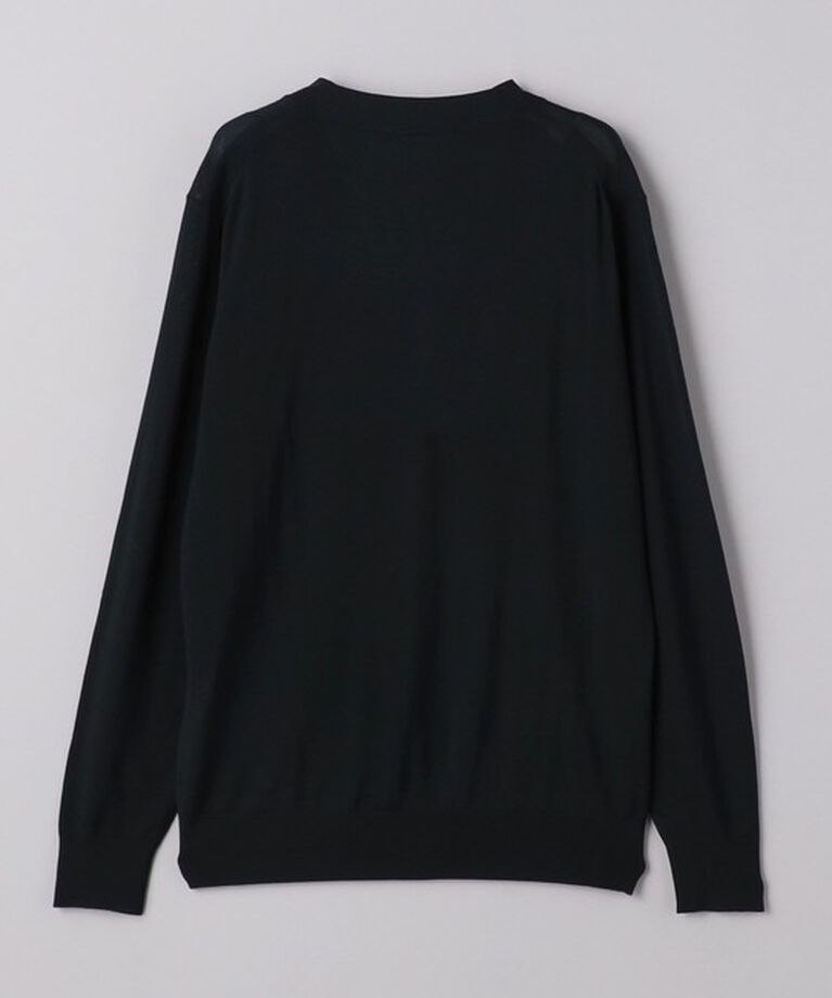 UNITED ARROWS「＜SOVEREIGN＞ハイゲージニット カーディガン」|カーディガン|