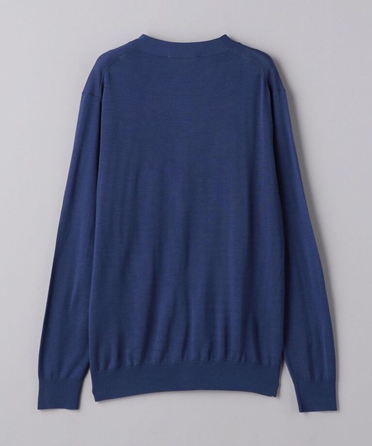 UNITED ARROWS「＜SOVEREIGN＞ハイゲージニット カーディガン」|カーディガン|