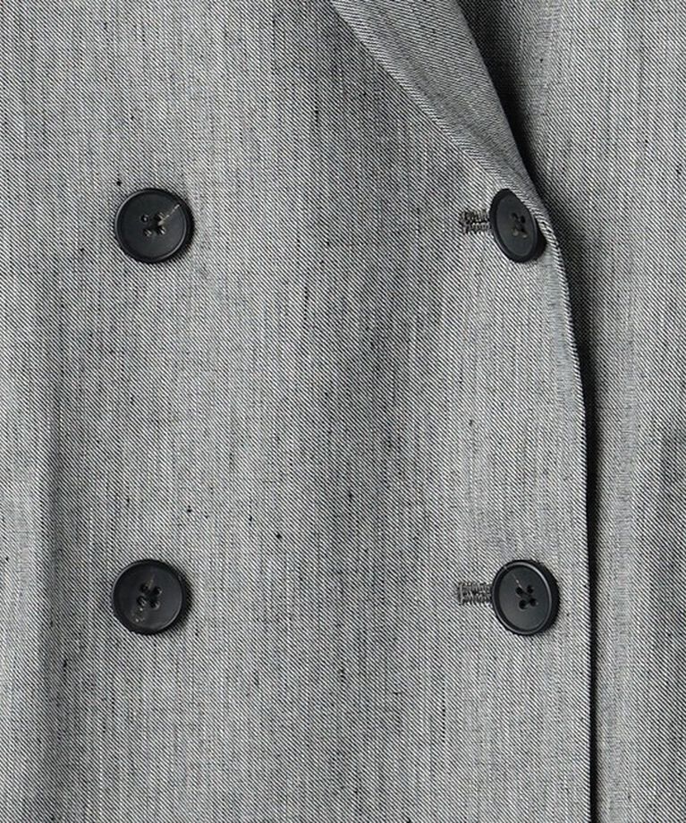 UNITED ARROWS「ECLISSE ダブル テーラード ジャケット」|テーラードジャケット|