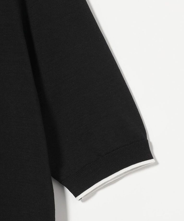UNITED ARROWS「コットンシルク 18G 5SL ニット」|ニット・セーター|
