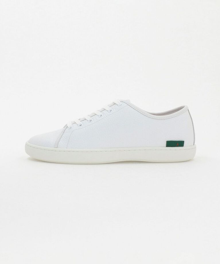 UNITED ARROWS「＜hALON＞ソフト オックスフォード スニーカー」|スニーカー|WHITE