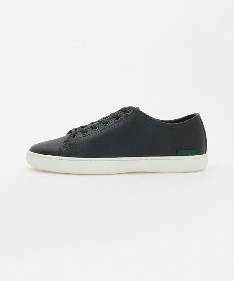 UNITED ARROWS「＜hALON＞ソフト オックスフォード スニーカー」|スニーカー|BLACK