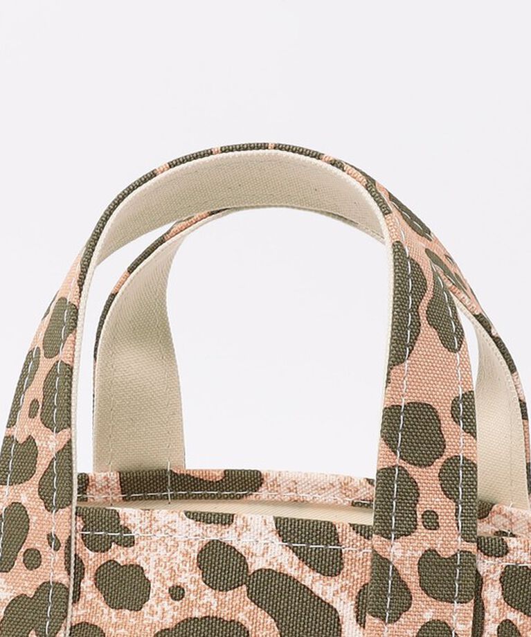 UNITED ARROWS「＜manipuri＞プリント トートバッグ」|トートバッグ|