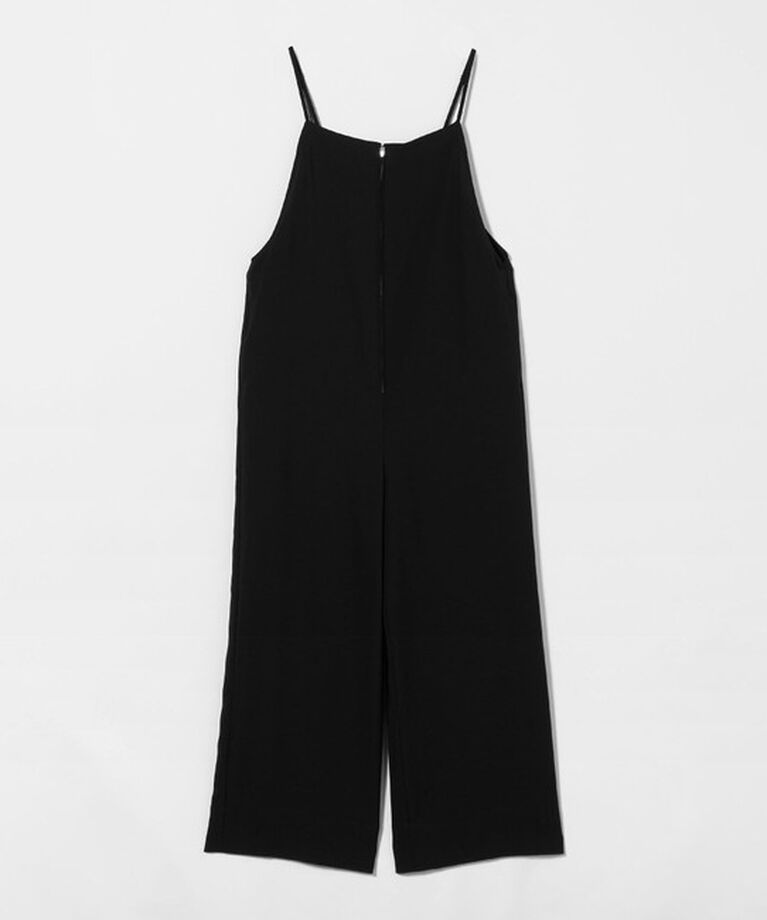 UNITED ARROWS「フロントジップ オールインワン」|オールインワン|