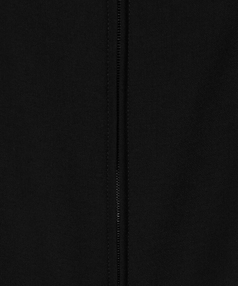UNITED ARROWS「フロントジップ オールインワン」|オールインワン|