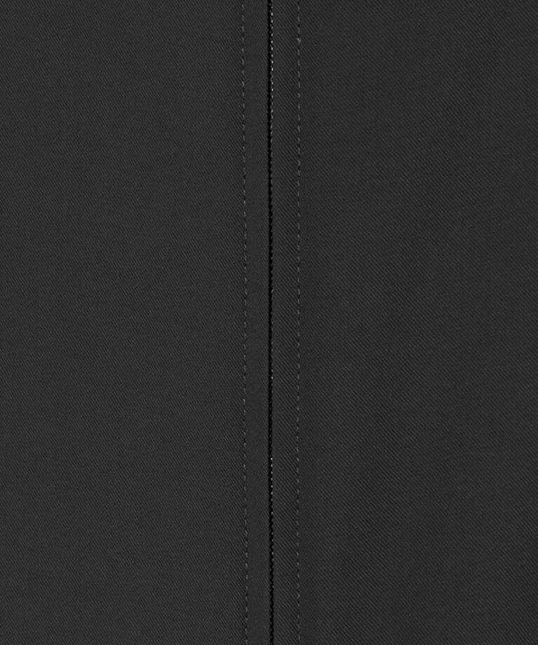 UNITED ARROWS「フロントジップ オールインワン」|オールインワン|