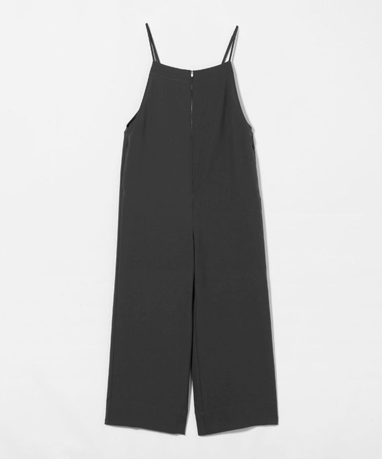 UNITED ARROWS「フロントジップ オールインワン」|オールインワン|