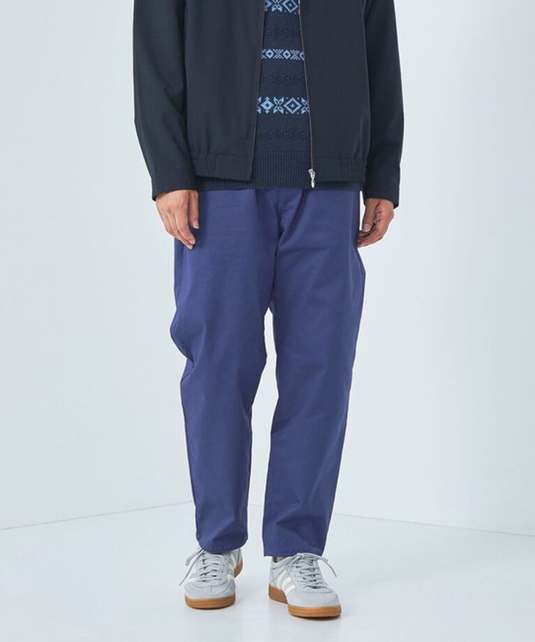 UNITED ARROWS green label relaxing「【別注】＜Lee＞FLeeasy Narrow イージー パンツ」|チノ|ROYAL