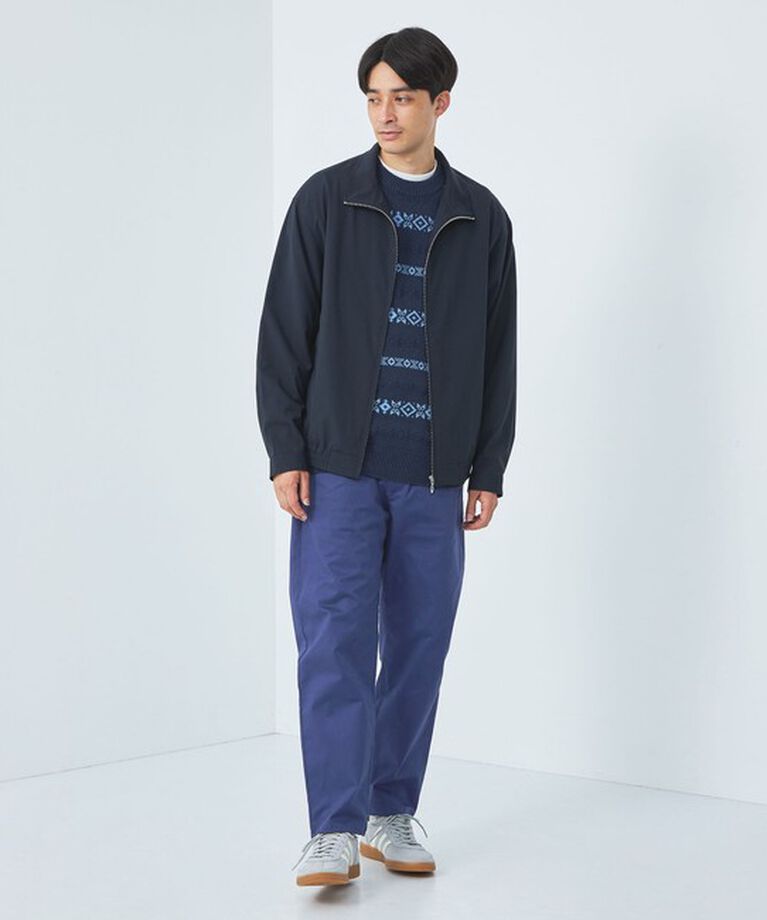 UNITED ARROWS green label relaxing「【別注】＜Lee＞FLeeasy Narrow イージー パンツ」|チノ|