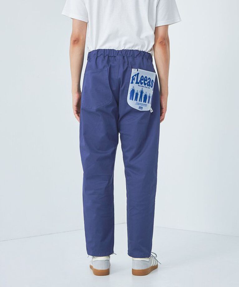 UNITED ARROWS green label relaxing「【別注】＜Lee＞FLeeasy Narrow イージー パンツ」|チノ|